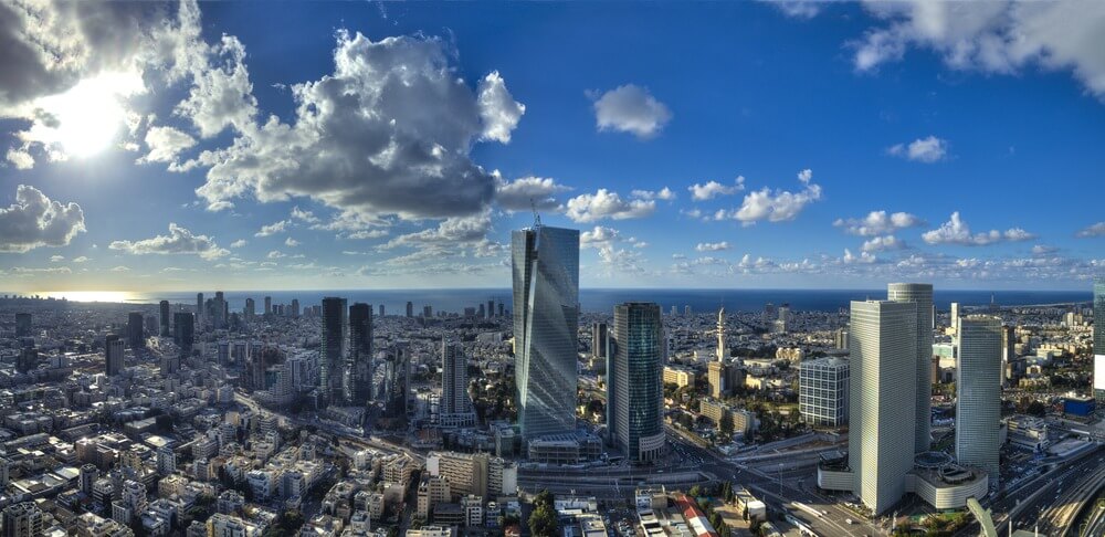 משרדים להשכרה בתל אביב